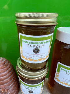 Raw Tupelo Honey