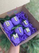 “Be Mine” Berry Box