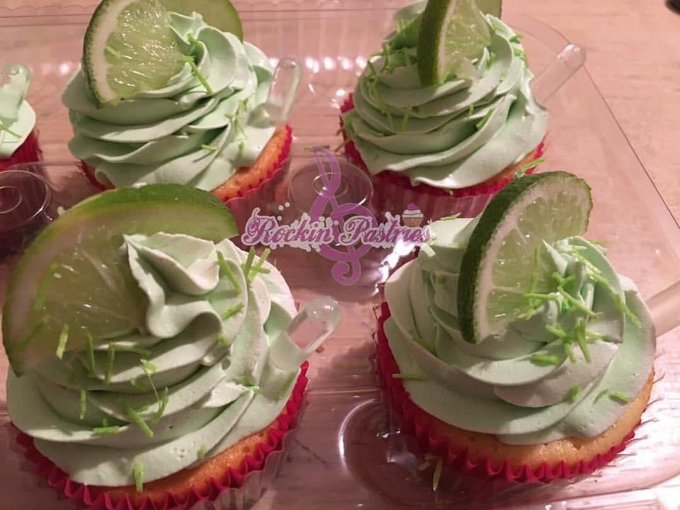 Margarita Inspired Cupcake Pack
