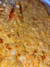 Seafood Mac N Cheese